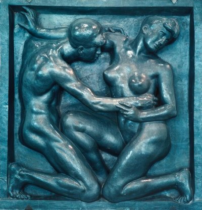 The Desire by Aristide Maillol